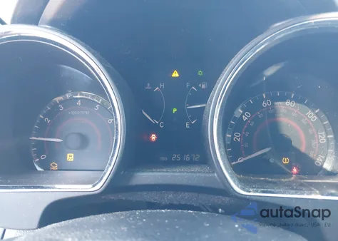 2010 Toyota Highlander Se V6 z USA, uszkodzony, nr VIN 5TDJK3EH0AS033559